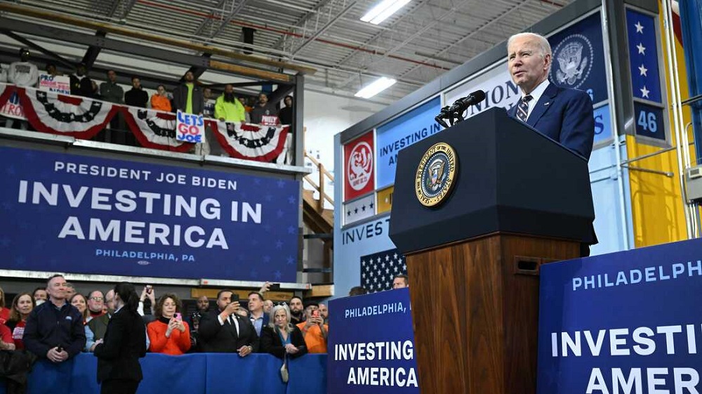Presidenti Biden publikon planin per buxhetin e vitit 2024